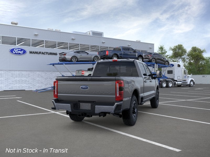 2026 Ford Super Duty F-250® Lariat®