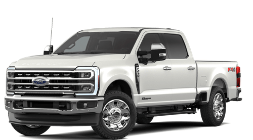 2026 Ford Super Duty F-250® Lariat®