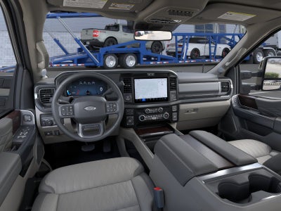 2026 Ford Super Duty F-350® Platinum®