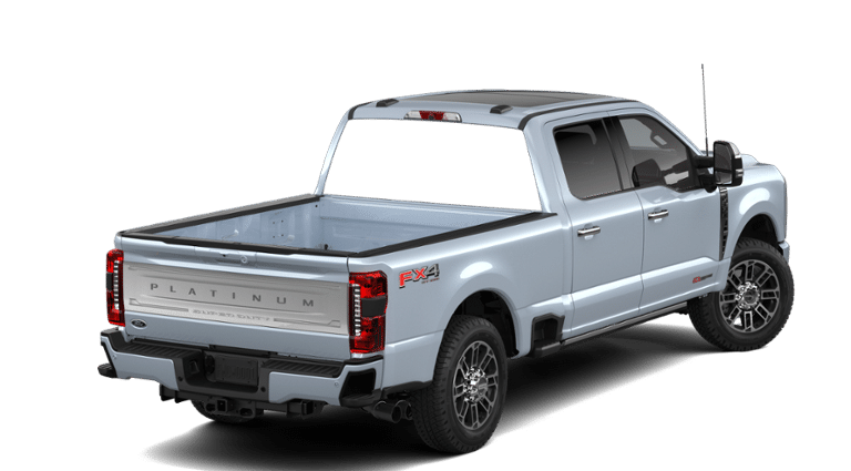 2026 Ford Super Duty F-350® Platinum®