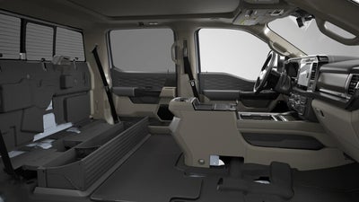 2026 Ford Super Duty F-350® Platinum®