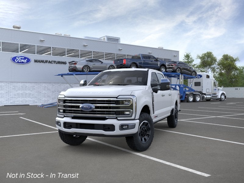2026 Ford Super Duty F-350® Platinum®