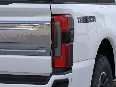 2026 Ford Super Duty F-350® Platinum®