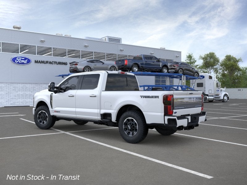2026 Ford Super Duty F-350® Platinum®