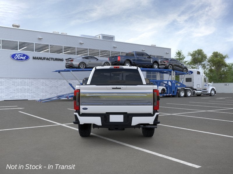 2026 Ford Super Duty F-350® Platinum®