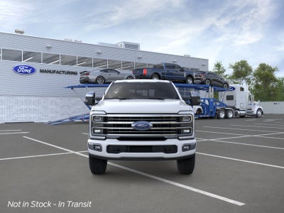 2026 Ford Super Duty F-350® Platinum®