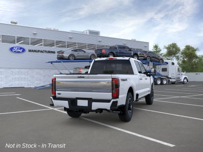 2026 Ford Super Duty F-350® Platinum®