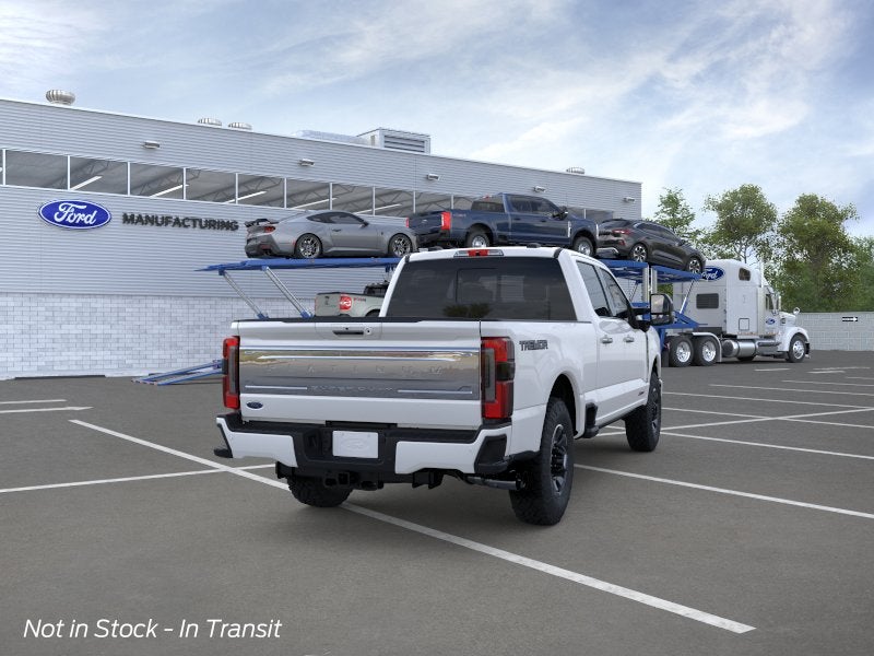 2026 Ford Super Duty F-350® Platinum®