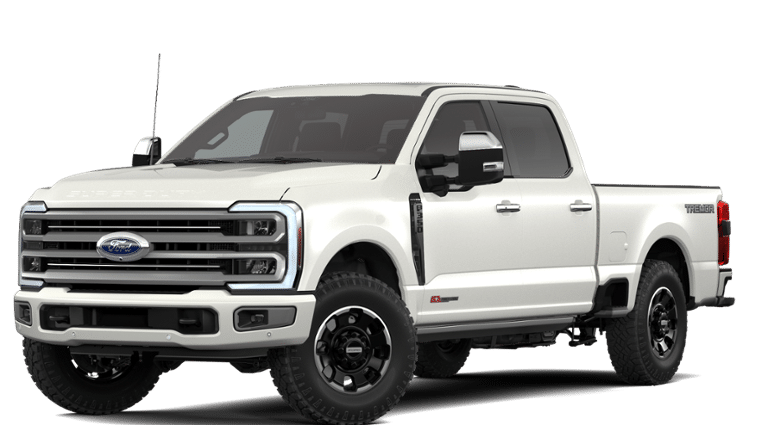 2026 Ford Super Duty F-350® Platinum®