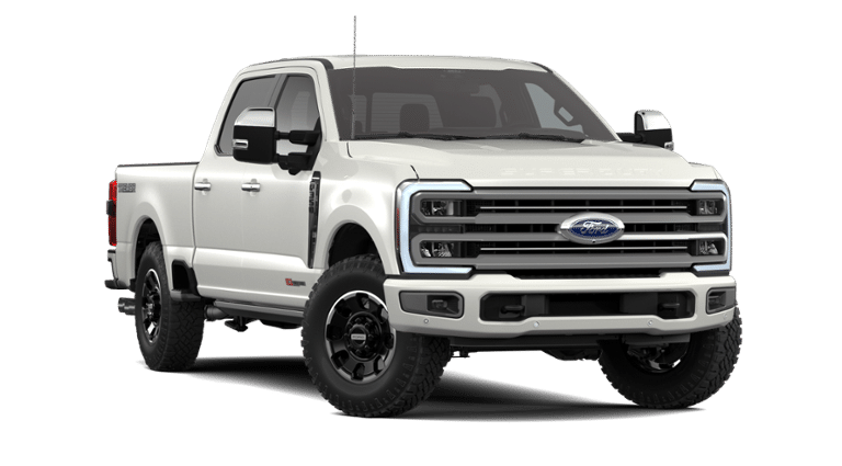 2026 Ford Super Duty F-350® Platinum®