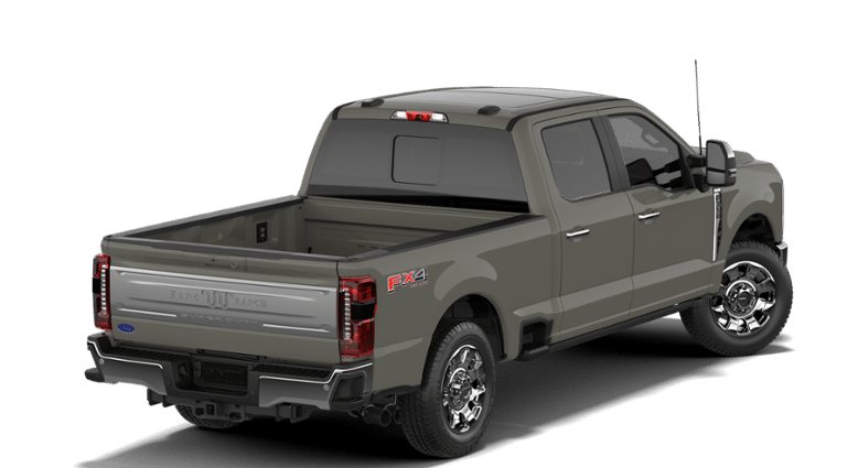 2027 Ford Super Duty F-350® King Ranch®