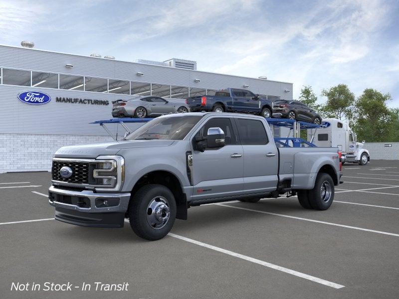 2026 Ford F-350 Lariat 4x4 Crew Cab 8' Box DRW's photo
