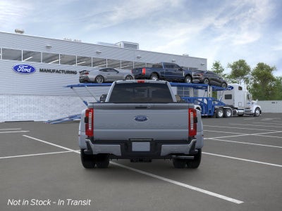 2026 Ford Super Duty F-350® Lariat®