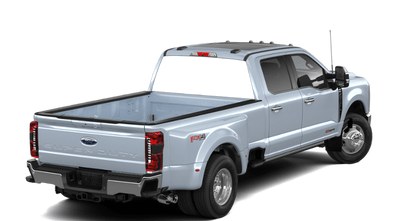 2026 Ford Super Duty F-350® Lariat®
