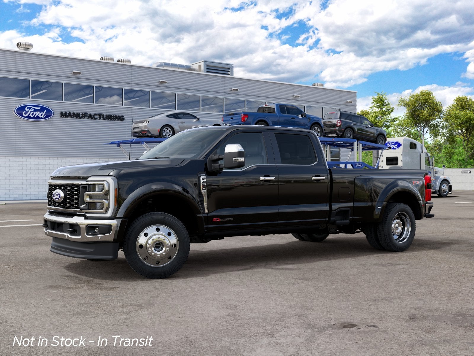 2027 Ford F-450 Super Duty