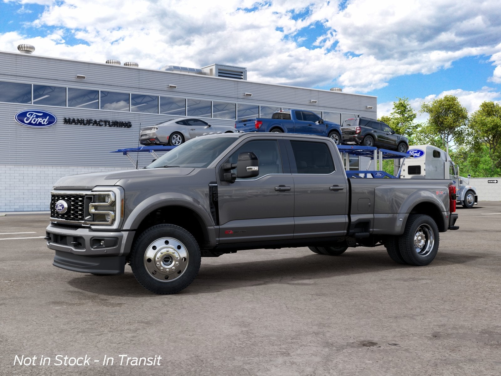 2027 Ford F-450 Super Duty
