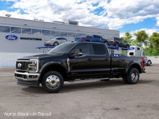 2027 Ford Super Duty F-450® Lariat®