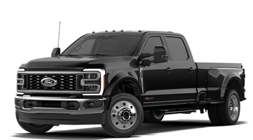 2027 Ford Super Duty F-450® Lariat®