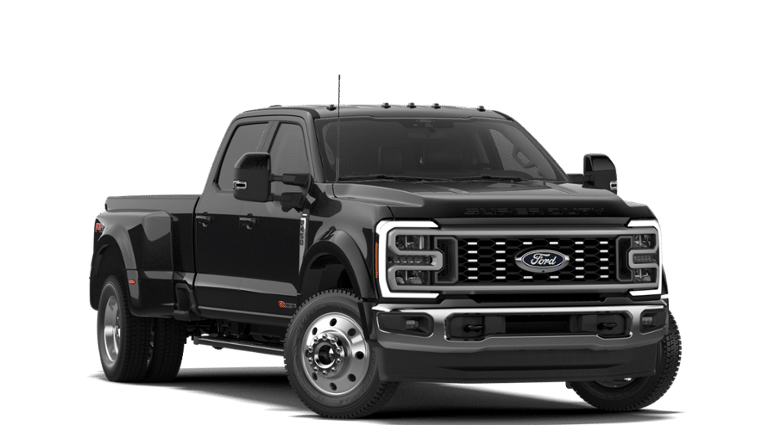 2027 Ford Super Duty F-450® Lariat®