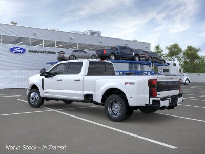 2026 Ford Super Duty F-450® Platinum®