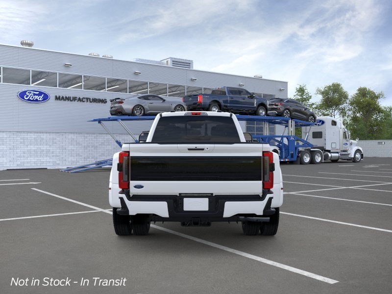 2026 Ford Super Duty F-450® Platinum®