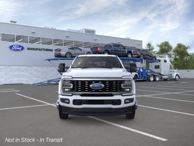 2026 Ford Super Duty F-450® Platinum®