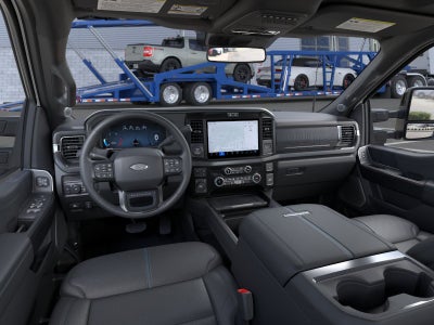 2026 Ford Super Duty F-450® Platinum®