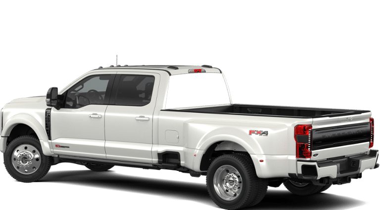 2026 Ford Super Duty F-450® Platinum®