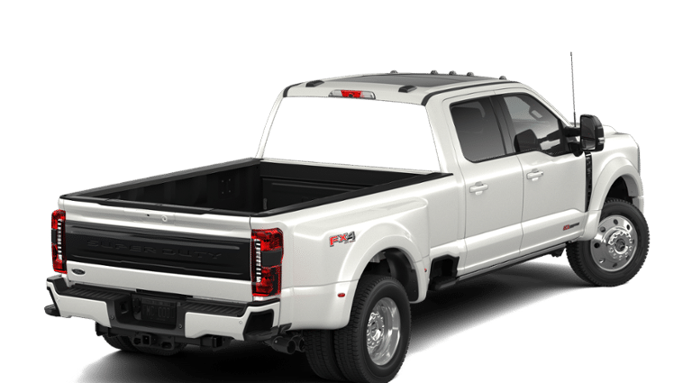 2026 Ford Super Duty F-450® Platinum®