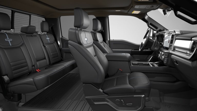 2026 Ford Super Duty F-450® Platinum®