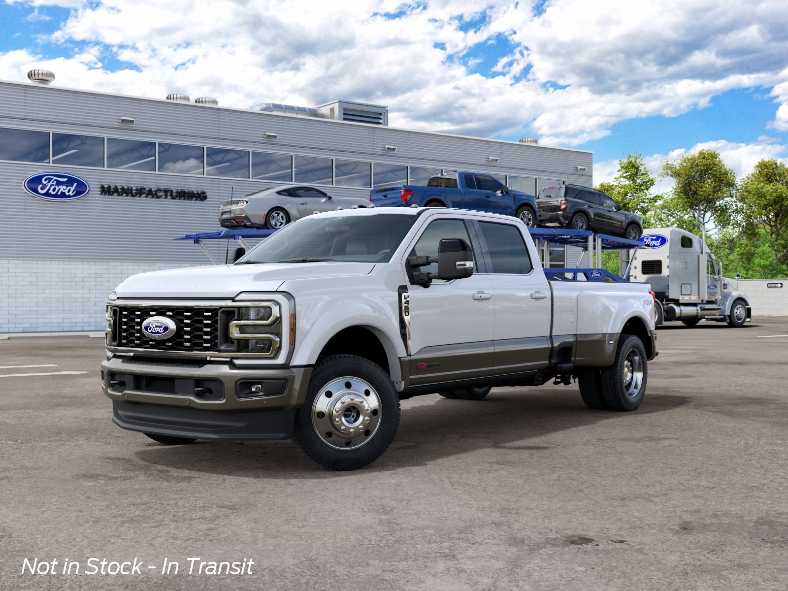 2027 Ford F-450 Super Duty