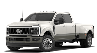 2027 Ford Super Duty F-450® King Ranch®