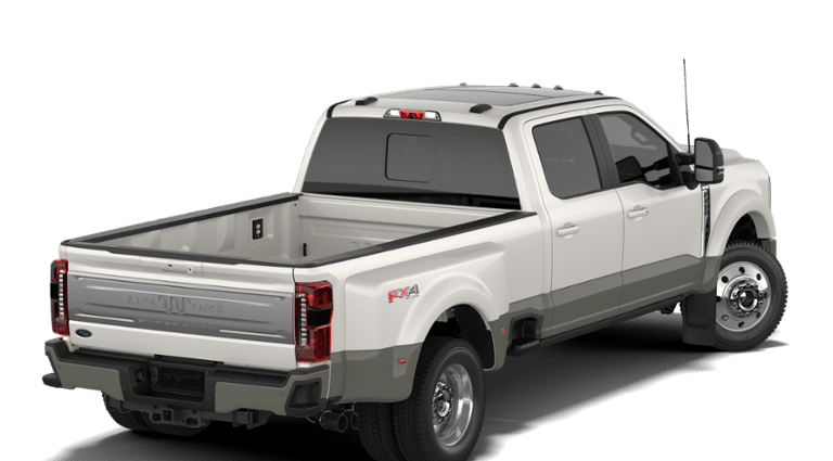 2027 Ford Super Duty F-450® King Ranch®