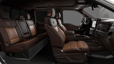 2027 Ford Super Duty F-450® King Ranch®
