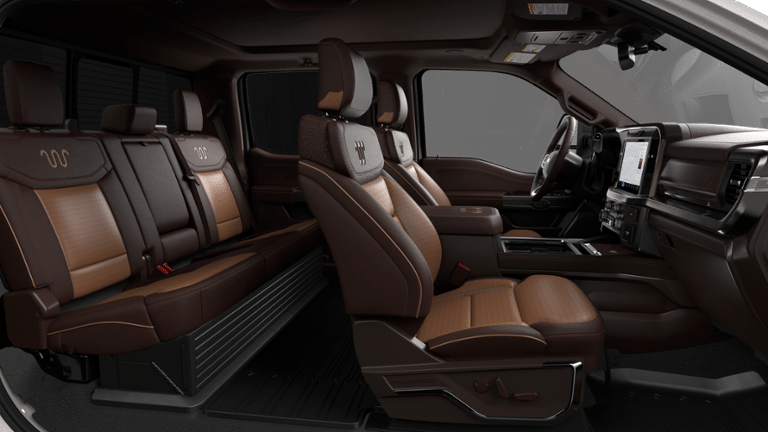 2027 Ford Super Duty F-450® King Ranch®