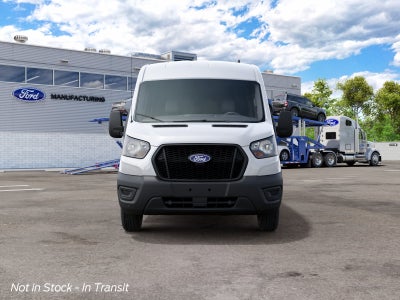 2027 Ford Transit Commercial Cargo Van