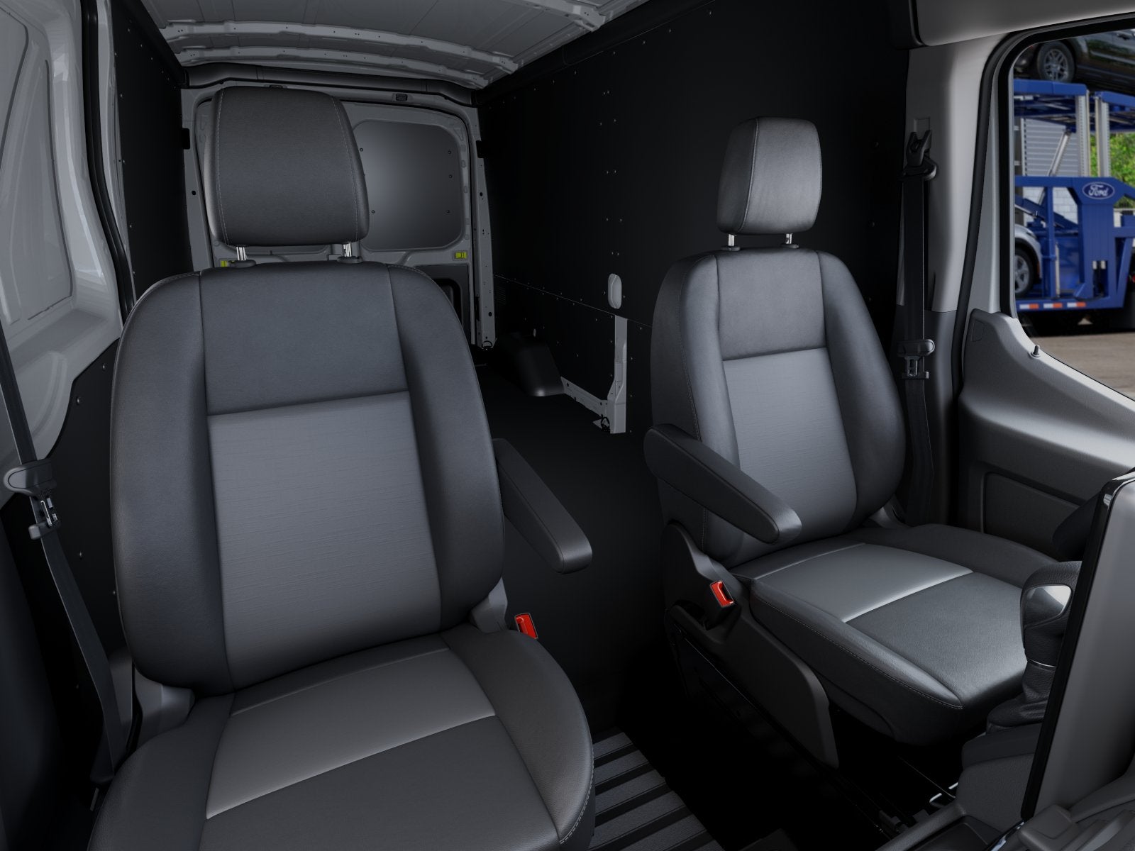 2027 Ford Transit Commercial Cargo Van
