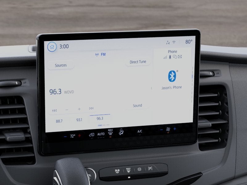 2027 Ford Transit Commercial Cargo Van