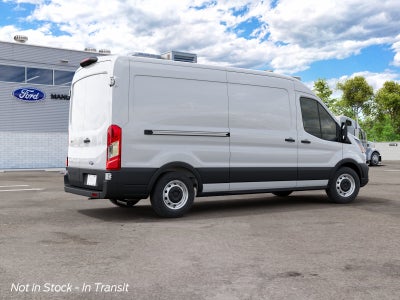 2027 Ford Transit Commercial Cargo Van