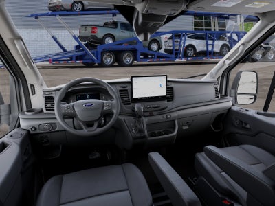 2027 Ford Transit Commercial Cargo Van