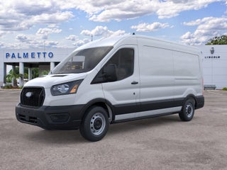 2026 Ford Transit Commercial Cargo Van