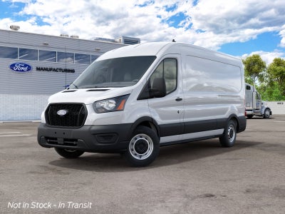 2027 Ford Transit Commercial Cargo Van