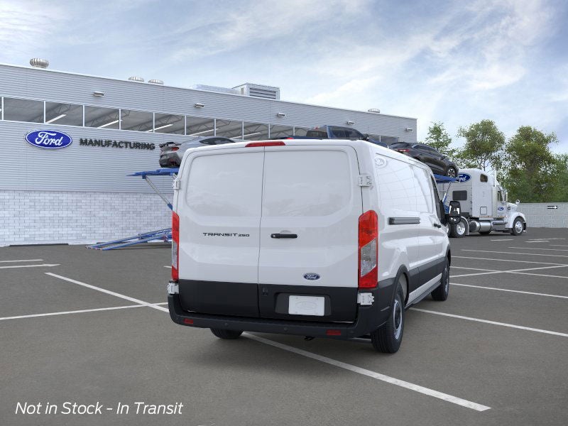 2026 Ford Transit Commercial Cargo Van