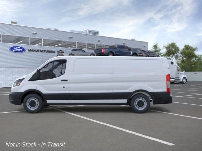 2026 Ford Transit Commercial Cargo Van