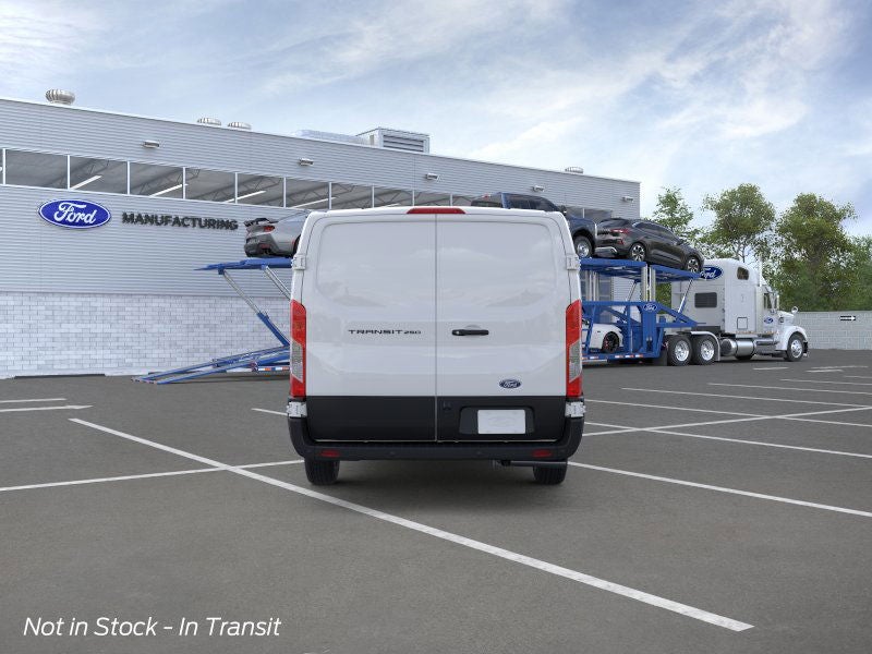 2026 Ford Transit Commercial Cargo Van