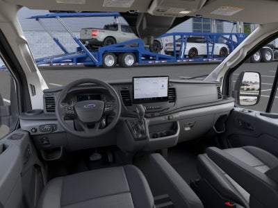 2026 Ford Transit Commercial Cargo Van