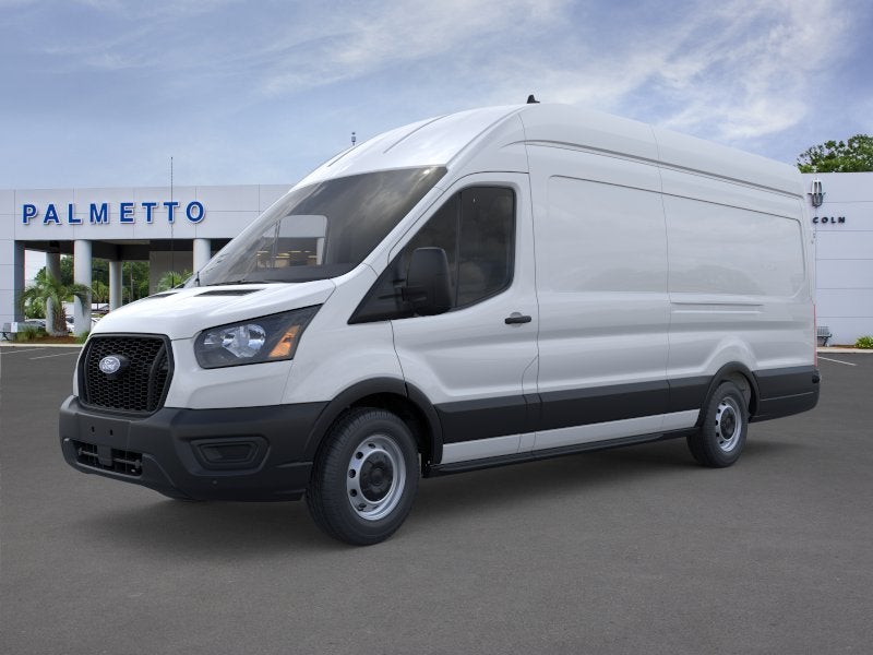 2026 Ford Transit Commercial Cargo Van