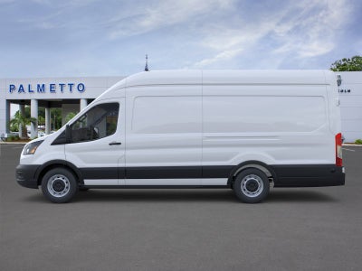 2026 Ford Transit Commercial Cargo Van