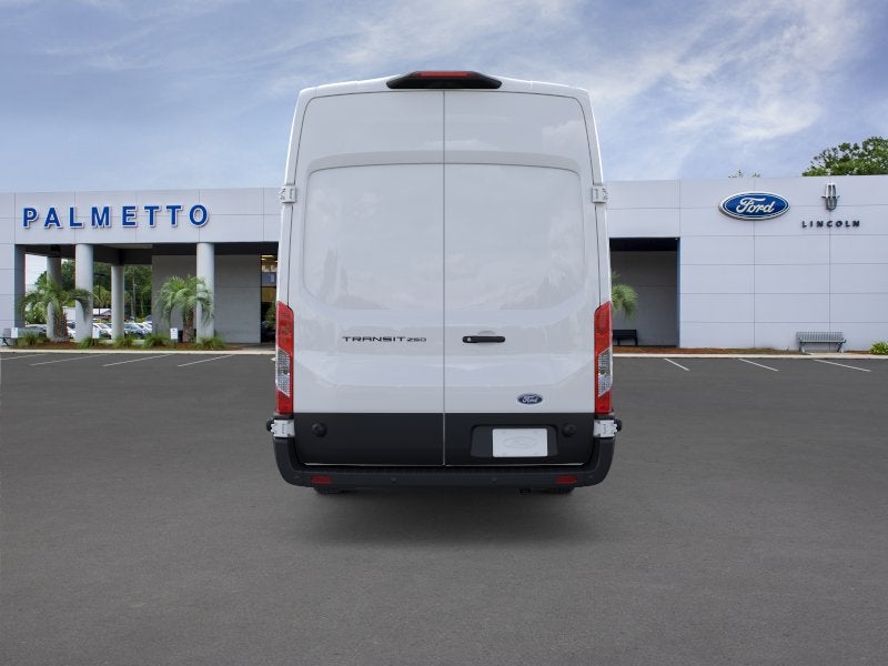 2026 Ford Transit Commercial Cargo Van