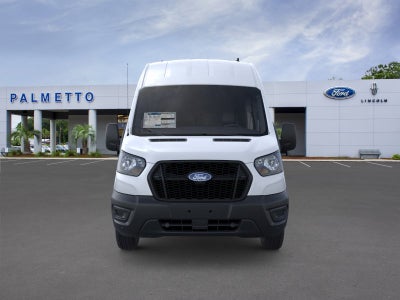 2026 Ford Transit Commercial Cargo Van